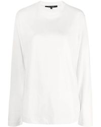 Sofie D'Hoore - Thrill Cotton T-Shirt - Lyst