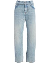 Proenza Schouler - Ellsworth Jeans - Lyst