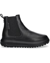 Karl Lagerfeld - Kapri Lug Gore Stiefel - Lyst
