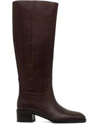 Jeffrey Campbell - Lada Block-Heel Boots - Lyst
