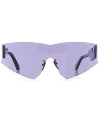 FACE HIDE - Occhiali Da Sole Vertigo - Lyst