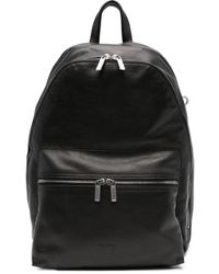 Rick Owens - Leather Backpack - Lyst
