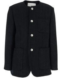 DUNST - Chaqueta Con Bolsillo En La Parte Delantera - Lyst