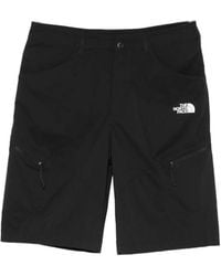 The North Face - Short Cargo À Logo Imprimé - Lyst