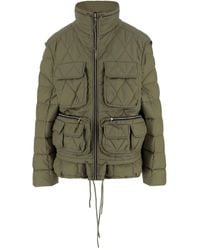Ienki Ienki - Ember Quilted Pocket Jacket - Lyst