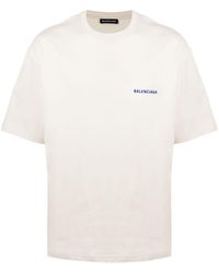 Balenciaga-T-shirts voor heren | Online 