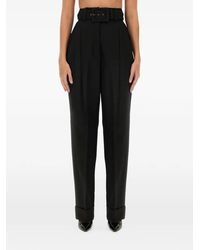 Max Mara - Street Piano Trousers - Lyst