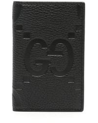 Gucci - ジャンボ GG カードケース - Lyst