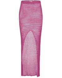 Paramidonna - Paola Maxi-Rok - Lyst