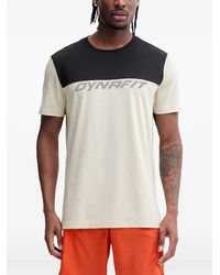 Dynafit - Crew-Neck T-Shirt - Lyst