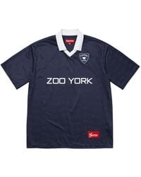 Supreme - Zoo York Soccer Jersey "Ss 25 - Lyst