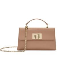 Furla - Borsa A Tracolla Mini Con Manico - Lyst