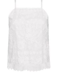 Eres - Top Corail - Lyst