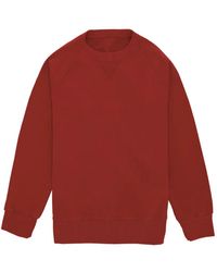 Fortela - Harvard Raglan-Sleeves Sweatshirt - Lyst