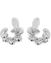 Maria Black - Pendientes Coil Inverted - Lyst