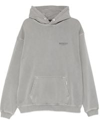 Represent - Logo-Print Hoodie - Lyst