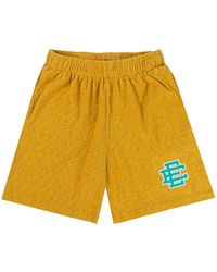 Eric Emanuel - Short Ee En Bouclé - Lyst