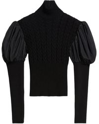 Max Mara - Fune ケーブルニット セーター - Lyst