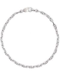 Tom Wood - Robe Cable-Chain Bracelet - Lyst