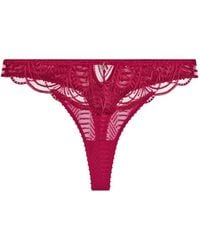 Aubade - String Vibes Brodé - Lyst