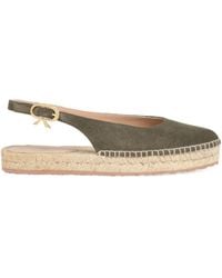 Gianvito Rossi - Paz Espadrilles - Lyst