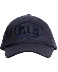 Parajumpers - Oval-Logo Baseball Cap - Lyst