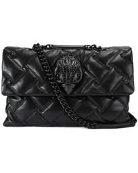 Kurt Geiger - Macro Kensington Drench Quilted Tote Bag - Lyst