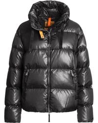 Parajumpers - Piumino Crop Siberia - Lyst