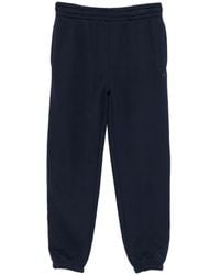 Lacoste - Logo-Patch Track Pants - Lyst