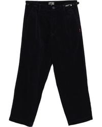Izzue - Broek Met Logopatch - Lyst