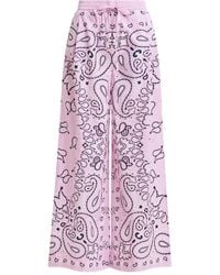Essentiel Antwerp - Hintwerpen Wide-Leg Pants - Lyst