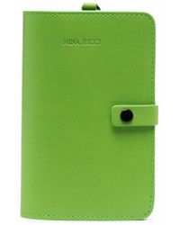 Nina Ricci Wallets and cardholders for Women | Christmas Sale up to 60% off  | Lyst