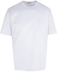 Agnona - Pocket T-Shirt - Lyst