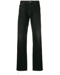Balenciaga - Small Fit Jeans - Lyst