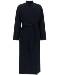 Max Mara - Nodo Reversible Coat - Lyst