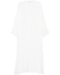 Bondi Born - Robe De Plage Cremona À Fermeture Nouée - Lyst