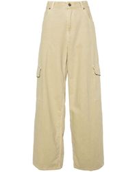 Haikure - Bethany Mid-rise Cargo Jeans - Lyst