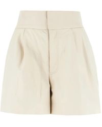 PT Torino - Pantalones cortos con pinzas - Lyst