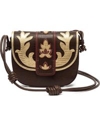 Isla - Western ショルダーバッグ - Lyst