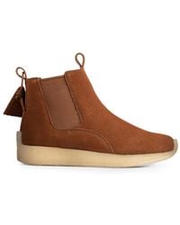 Clarks - Radlett 8Th Street Chelsea-Boots - Lyst