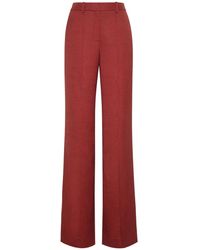 Adam Lippes - Wyatt Trousers - Lyst