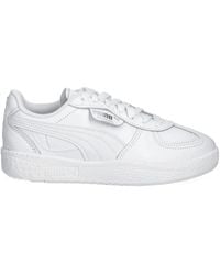 PUMA - Palermo Leather Sneakers - Lyst