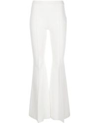Rosetta Getty - Pantaloni Svasati - Lyst