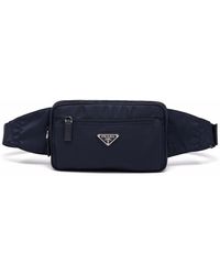 Men's Prada Belt Bags, waist bags and fanny packs | Lyst