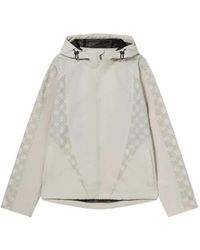 Off-White c/o Virgil Abloh - Off Line Racing Windbreaker - Lyst