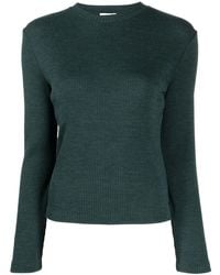 Vince - Fine Knit Jumper - Lyst