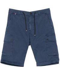 Mason's - Chile Cargo Shorts - Lyst