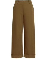 Proenza Schouler - Dori Trousers - Lyst