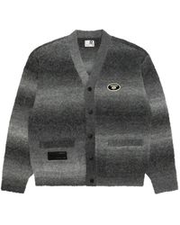 Aape By A Bathing Ape - Moonface Button-Down Cardigan - Lyst