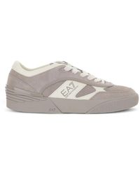 EA7 - Otg Pride Velo Low-Top Sneakers - Lyst